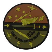 53 TEG OCP PVC Patch
