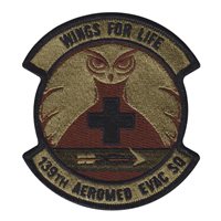 139 AES Wings For Life OCP Patch