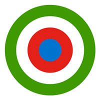 Equatorial Guinea Air Force Mi-24 Custom Airplane Briefing Stick 