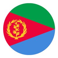 Eritrean Air Force Mi-24 Custom Airplane Briefing Stick 