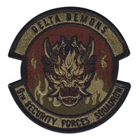 9 SFS Delta Demons OCP Patch
