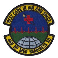 460 OMRS Patch