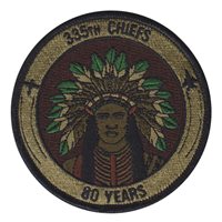 335 FGS 80 Years Chiefs Morale Patch