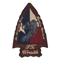 Wraith Unit Patch