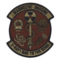 81 MDSS Diagnostic Imaging OCP Patch