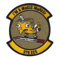 379 ECS Magic Marker Patch