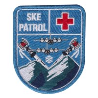 417 FLTS SKE Patrol Patch