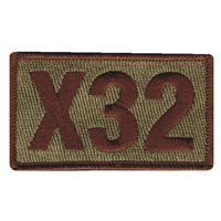 X32 Duty Identifier OCP Patch