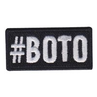 VMFA-122 BOTO Pencil Patch
