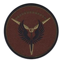 AFSOC Heritage OCP Patch