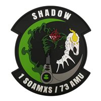 1 SOAMXS Shadow PVC Patch