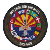 162 MDG Morale Patch