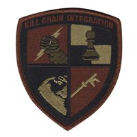AFLCMC HNJJ Kill Chain Integration Branch OCP Patch
