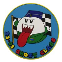 48 FTS 23-03 Ghost Class PVC Patch