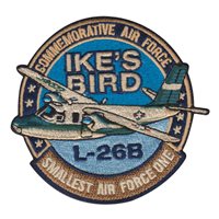 CAF Ike's Bird Patch