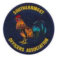 NAS Key West Southernmost Officer’s Association Patch