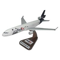 FedEx MD-11 Custom Airplane Model 