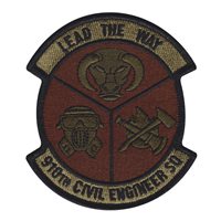 910 CES Lead The Way OCP Patch