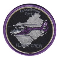 Med-Trans Corp Flight Crew Patch