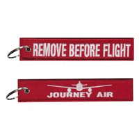 Journey Air Pilot Training RBF Key Flag