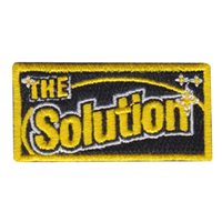 23 FTS The Solution Pencil Patch