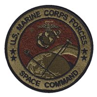 USMC Forces Space Command OCP Patch