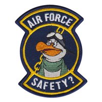 12 ACCS Safety Friday Patch