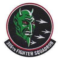 356 FS Demon Patch
