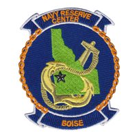 Navy Reserve Center Boise Command Patch