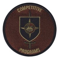 USARC Competitive Programs OCP Patch