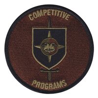 USARC Competitive Programs OCP Patch