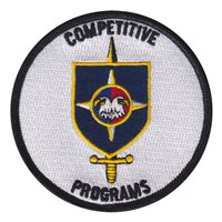 USARC Competitive Programs Patch
