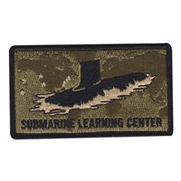 USN SLC NWU Type III Patch