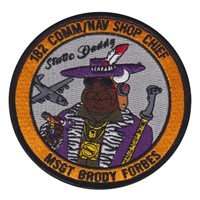 182 AW Communication and Navigation Shop Patch