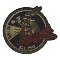 421 FGS Heritage Friday OCP Patch