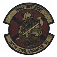 187 CES Built Different OCP Patch