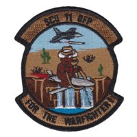 AATC SCU 11 OFP Patch