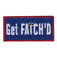 20 ATKS Get Fatch'd Pencil Patch