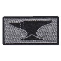 130 AS Anvil Pencil Patch