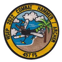 457 FS WSEP 2022 Patch
