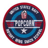 HSC-23 Rotary Wing Snack School Patch