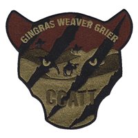 379 EAES CCATT Get Scratched Patch