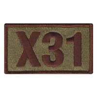 X31 Duty Identifier OCP Patch