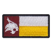 AFROTC Det 840 Texas State University Pencil Patch