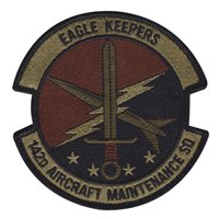 142 AMXS Deployed OCP Patch