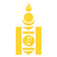 Mongolian Air Defense Force Mi-24 Custom Airplane Briefing Stick