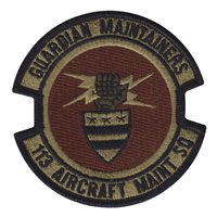 113 AMXS Guardian Maintainers OCP Patch