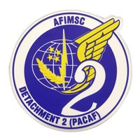 AFIMSC Det 2 PVC Patch