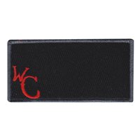 HSC-23 Blackout Blank Patch