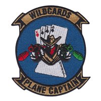 HSC-23 Plane Captain Patch